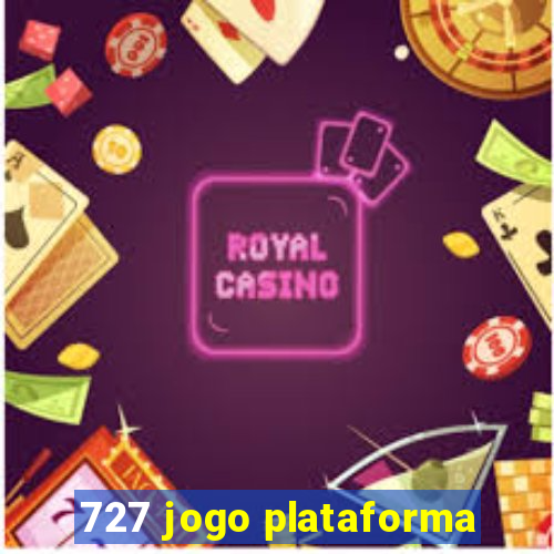 727 jogo plataforma